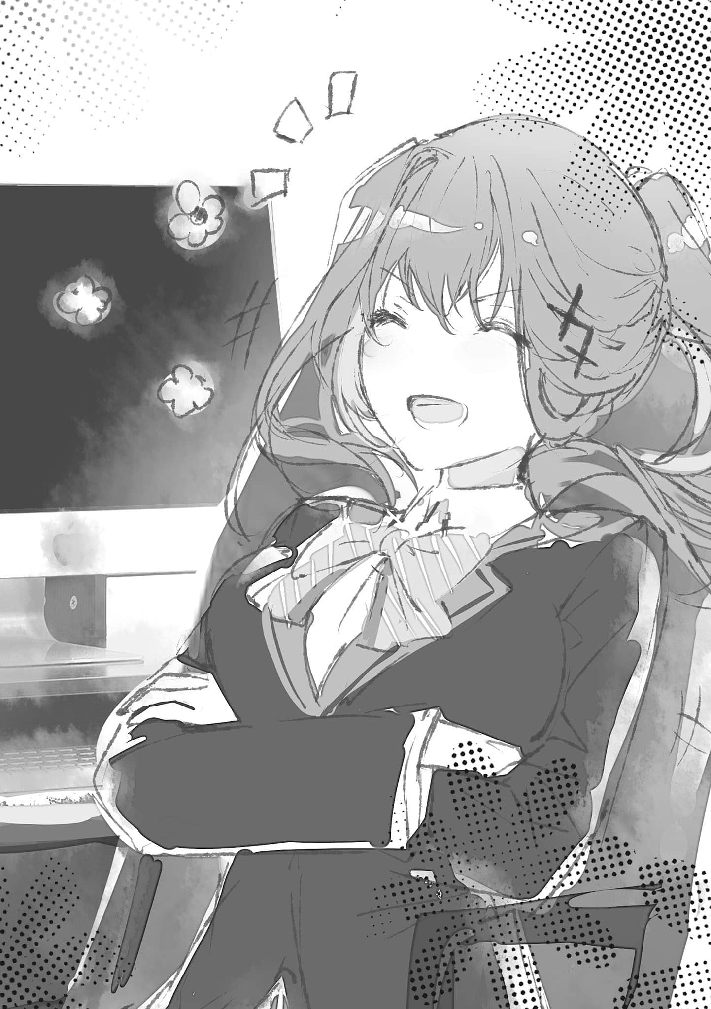 从被甩开始的恋爱喜剧小说插图（17）