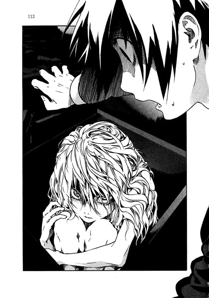 《GOSICK》3 蓝蔷薇下 第二章〈蓝蔷薇〉插图（3）