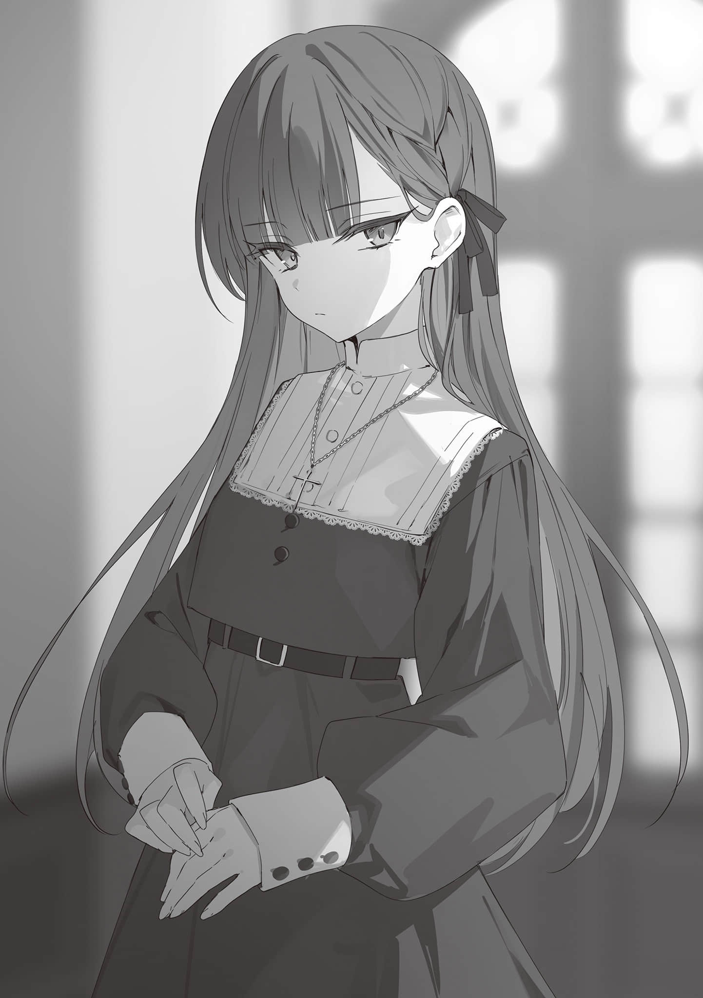 《CARNEADES》3 空白的聖女和半顆蘋果（網譯） 插圖（11）