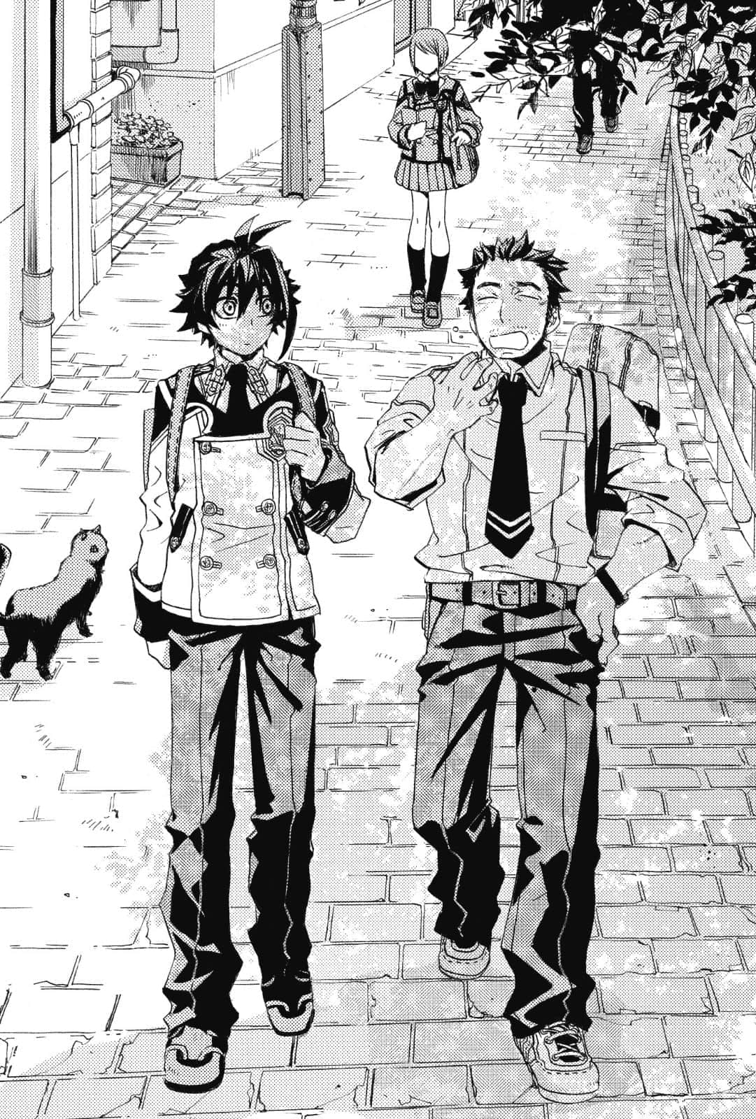 《钢壳都市雷吉欧斯》25 and then after that 插图（6）