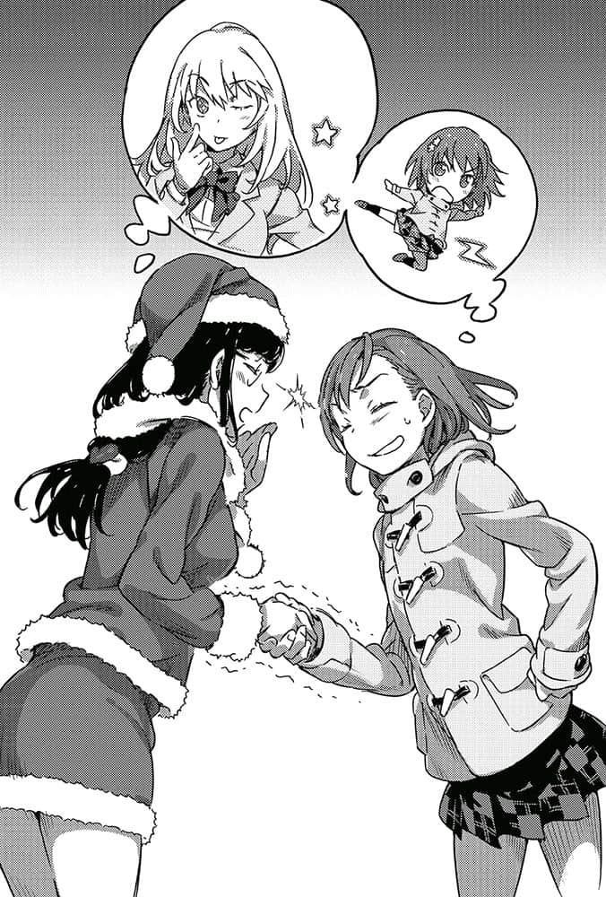 《新约 魔法禁书目录》12 插图（6）