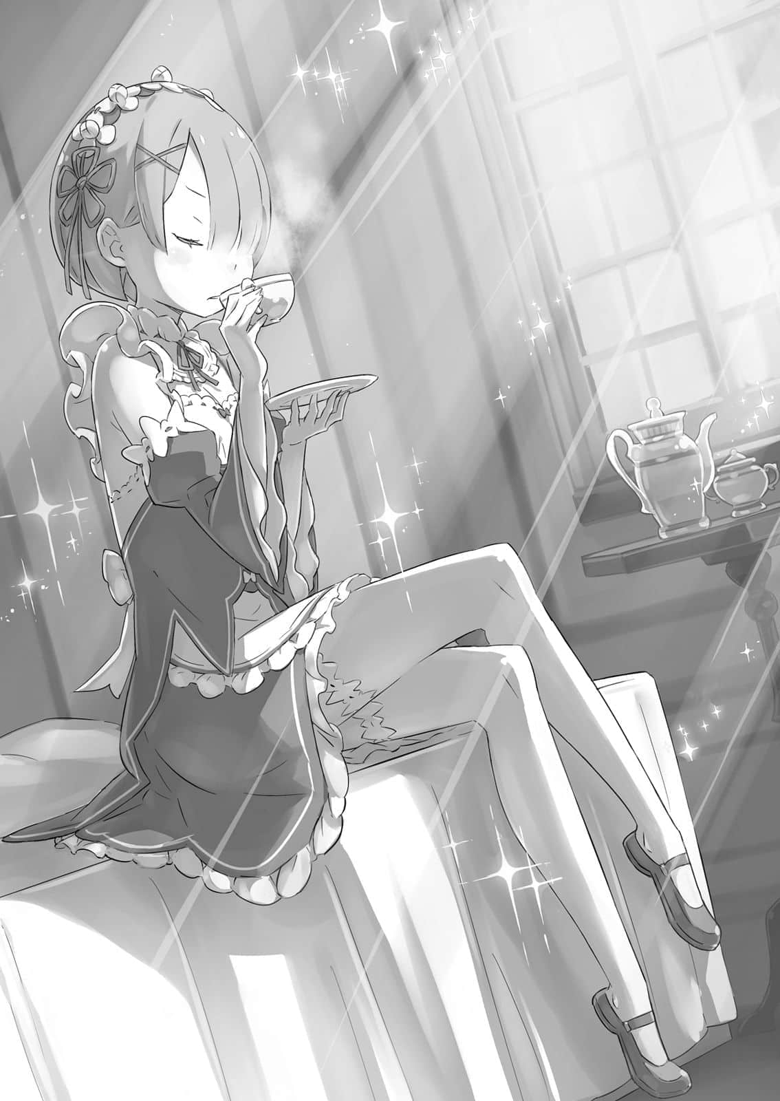 《Re:从零开始的异世界生活》短篇集2 插图（10）