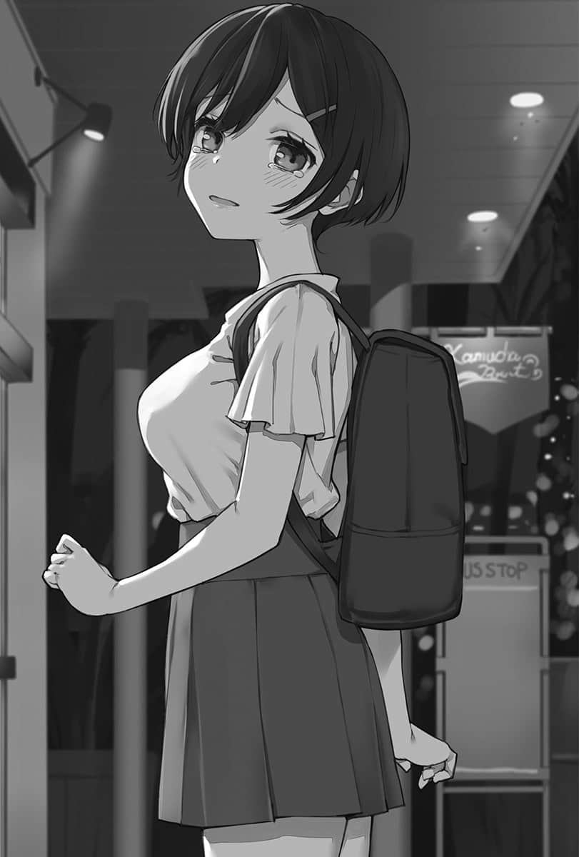 《继母的拖油瓶是我的前女友》11 反正你也不明白 第二章 混乱迷失的第二天插图（1）