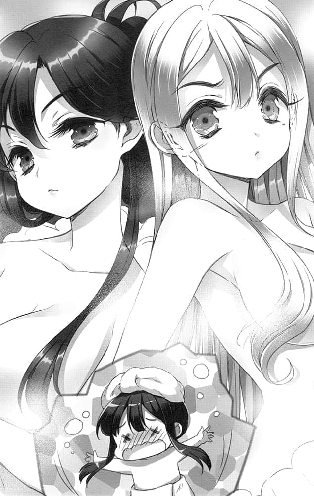 完美美少女般的天才正太与溺爱自己的漂亮姊姊共同创作震惊业界游戏同时听到制作游戏的恐怖故事！小说插图（1）