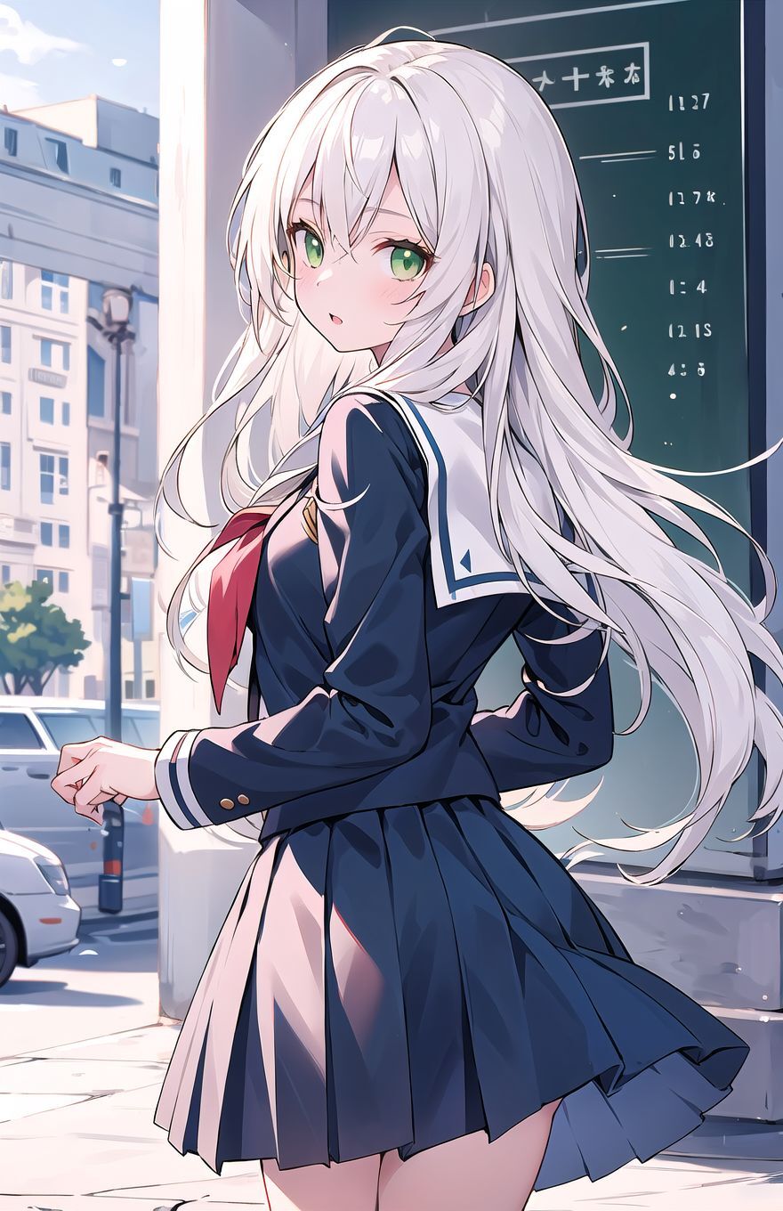 《我和弟弟的女友》6 后记插图（1）