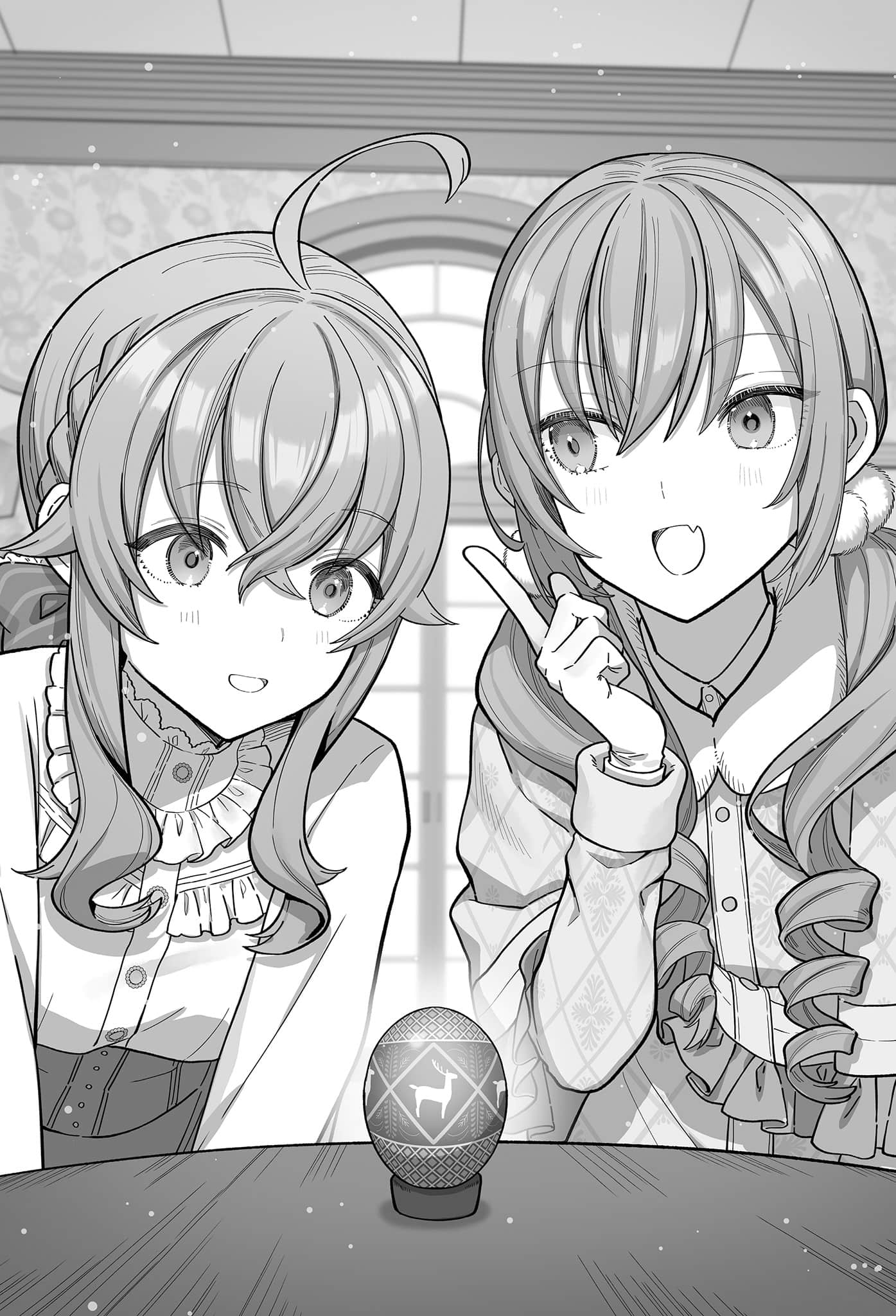 《Silent Witch 沉默魔女的秘密》12 插图（8）