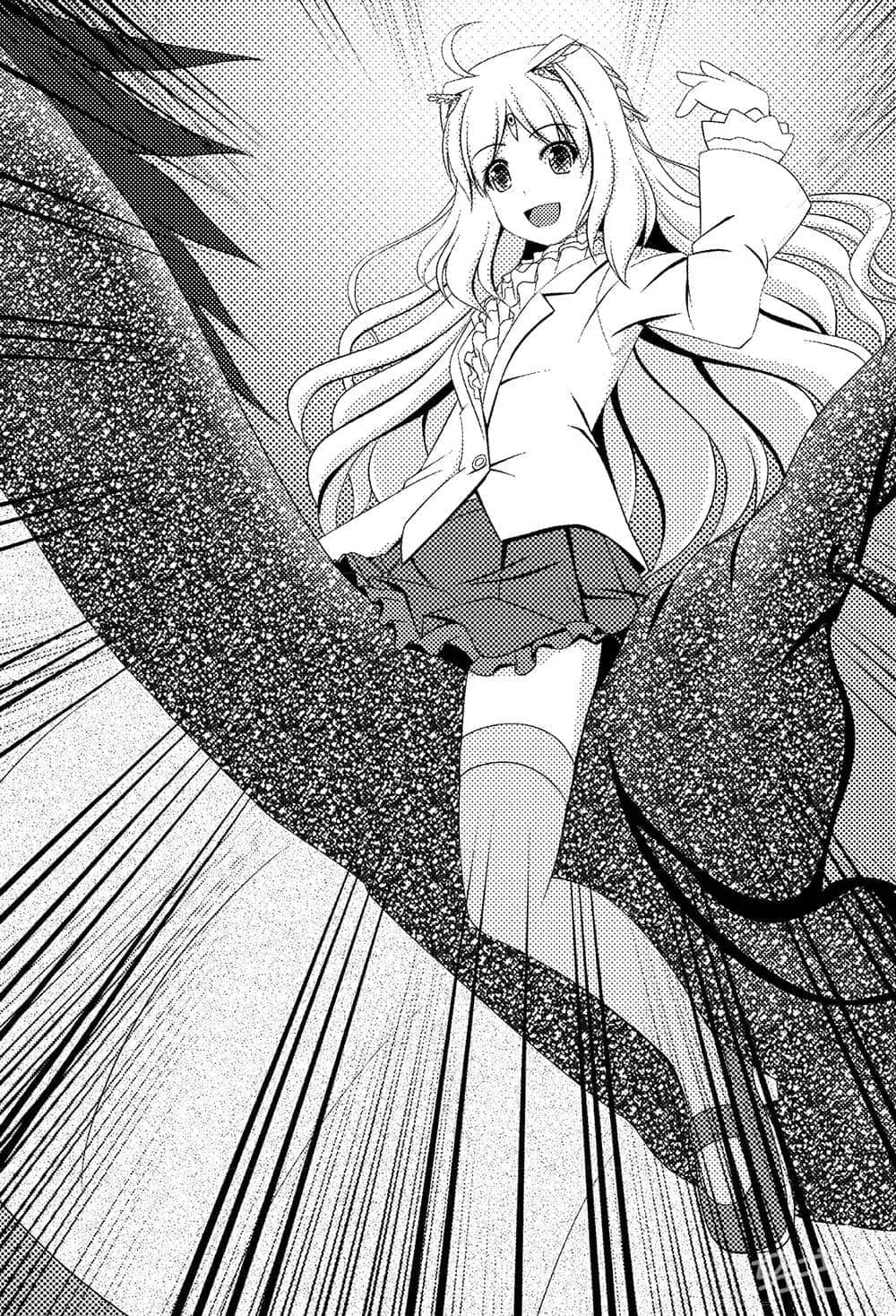《魔王学校里只有我是勇者!?》第六堂课 二章 勇者踏上旅程，为了救魔王？插图（2）
