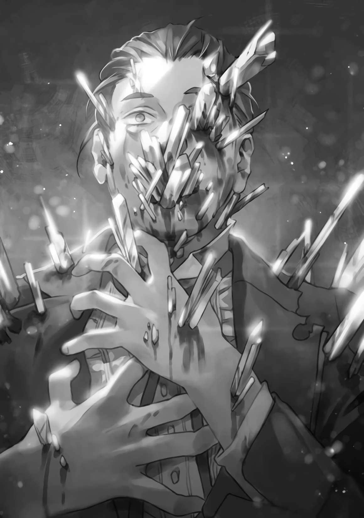 《重生勇者面露冷笑，步上复仇之路》4 耽溺欲望的商人 插图（14）