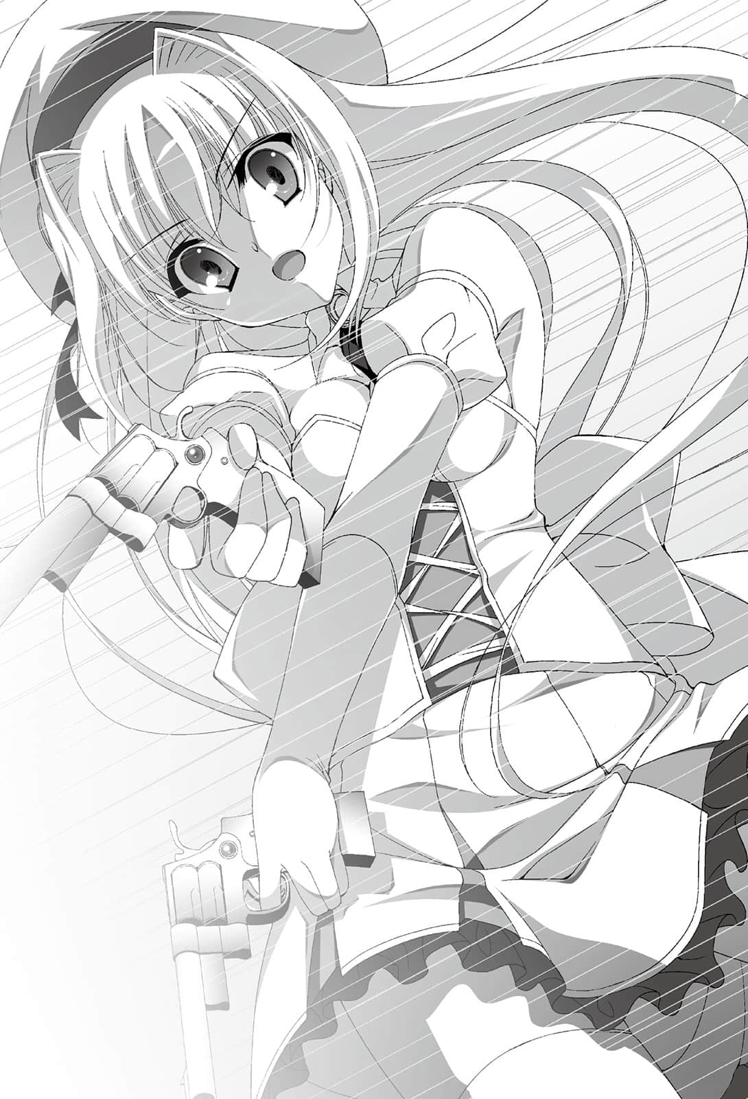 《歌姬少女的创乐谱》3 插图（11）
