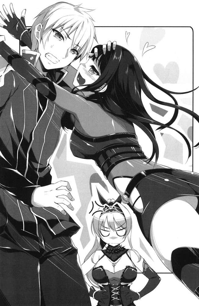 公主骑士征服战争小说插图（6）
