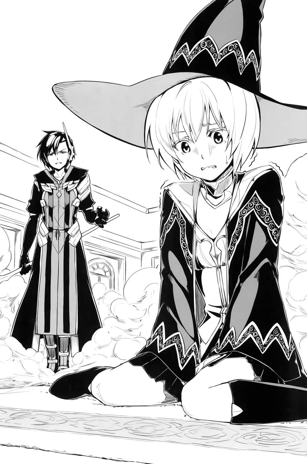 《黑之召唤士》2 虚伪的英雄 插图（10）