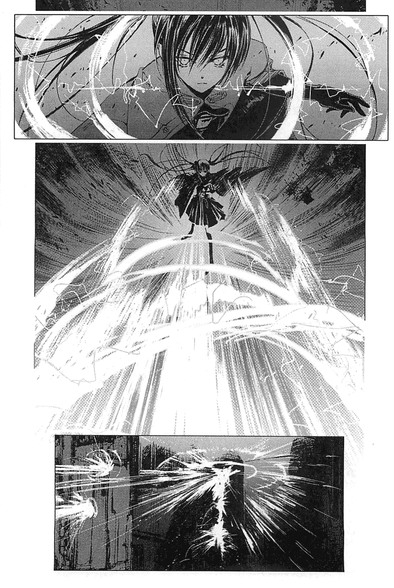 《Wizard＇s brain》5 賢者之庭 上 插圖（6）