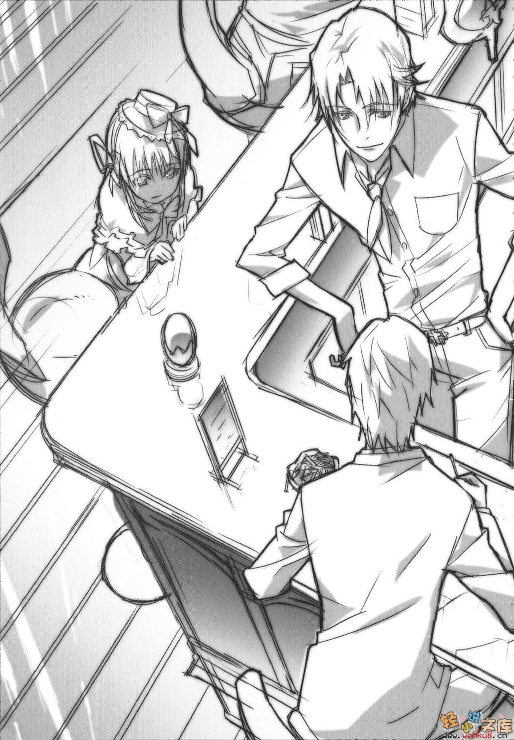 K官方小說小說插圖（34）