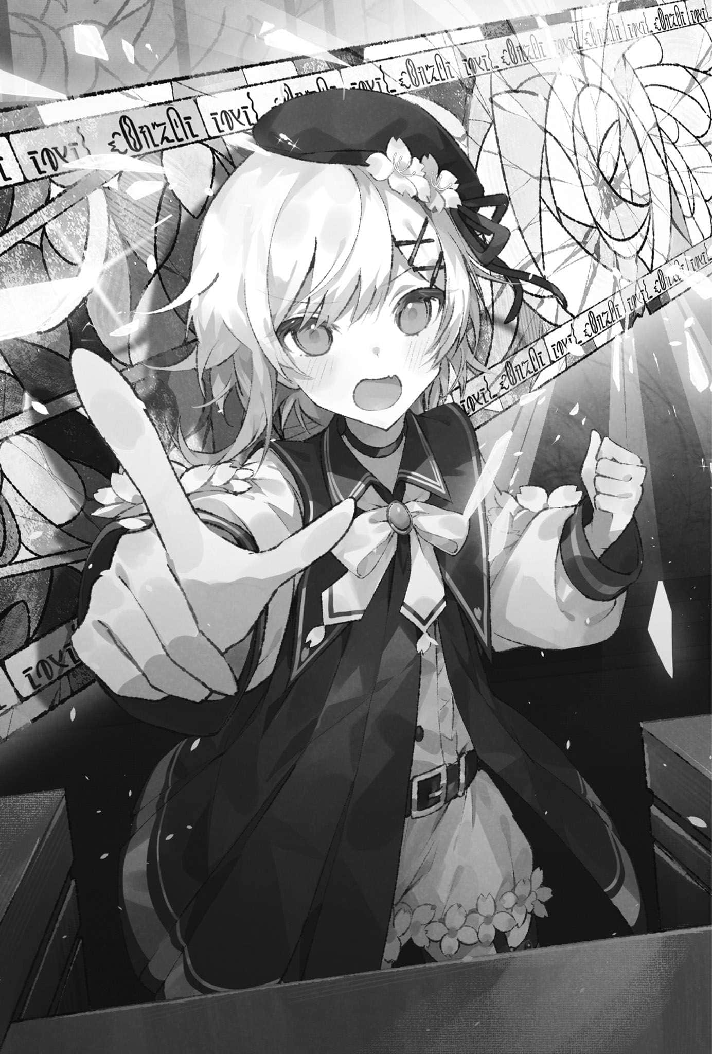 魔法少女的魔女审判小说插图（5）