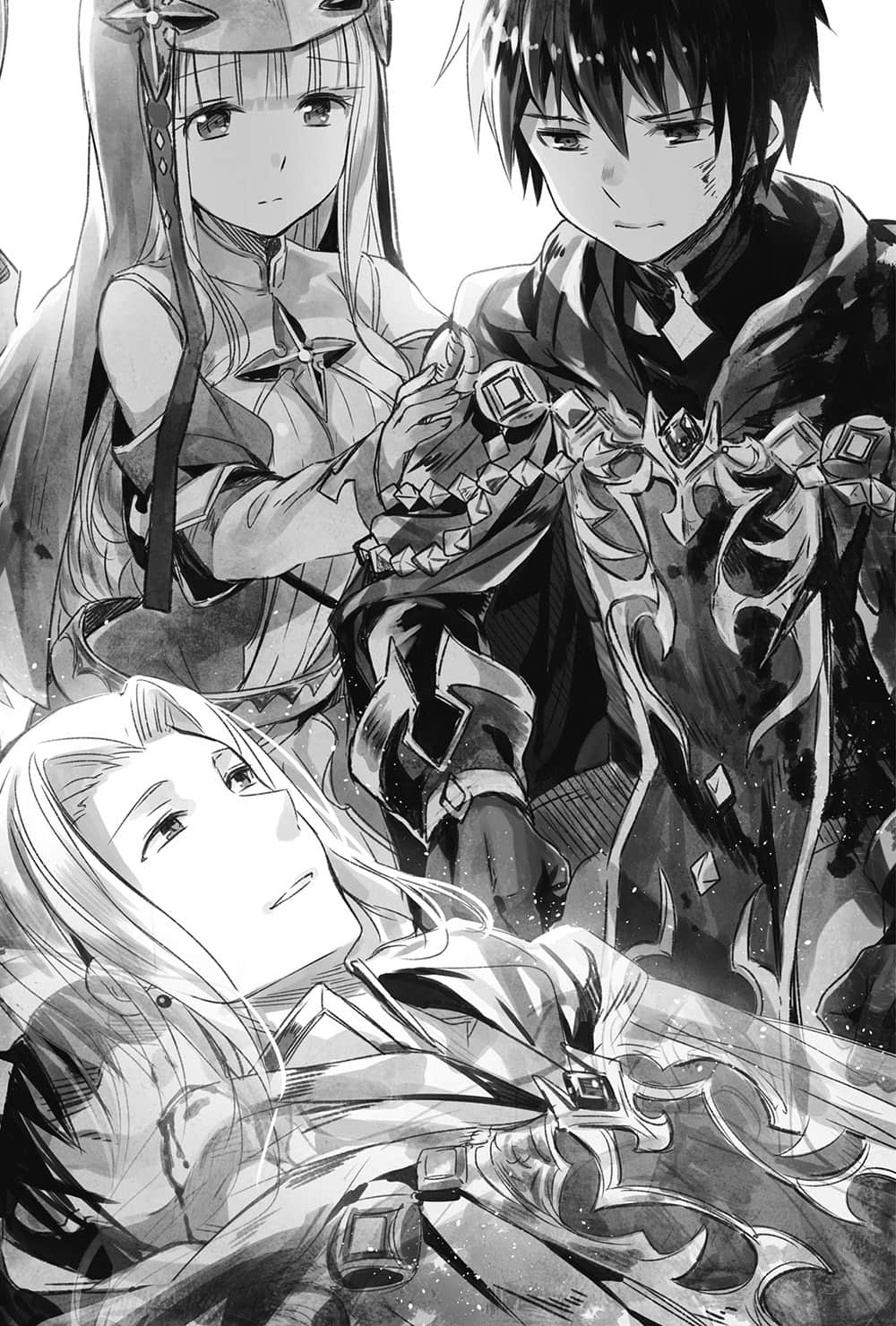 《八男？别闹了！》10 插图（7）
