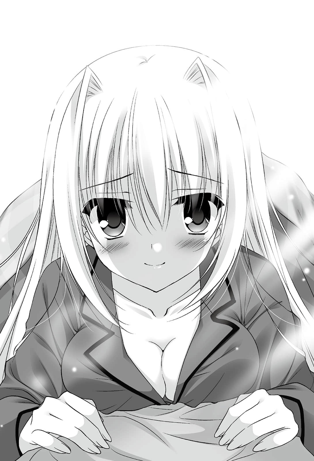 《歌姬少女的创乐谱》7 3章 ―正义与邪恶―插图（1）