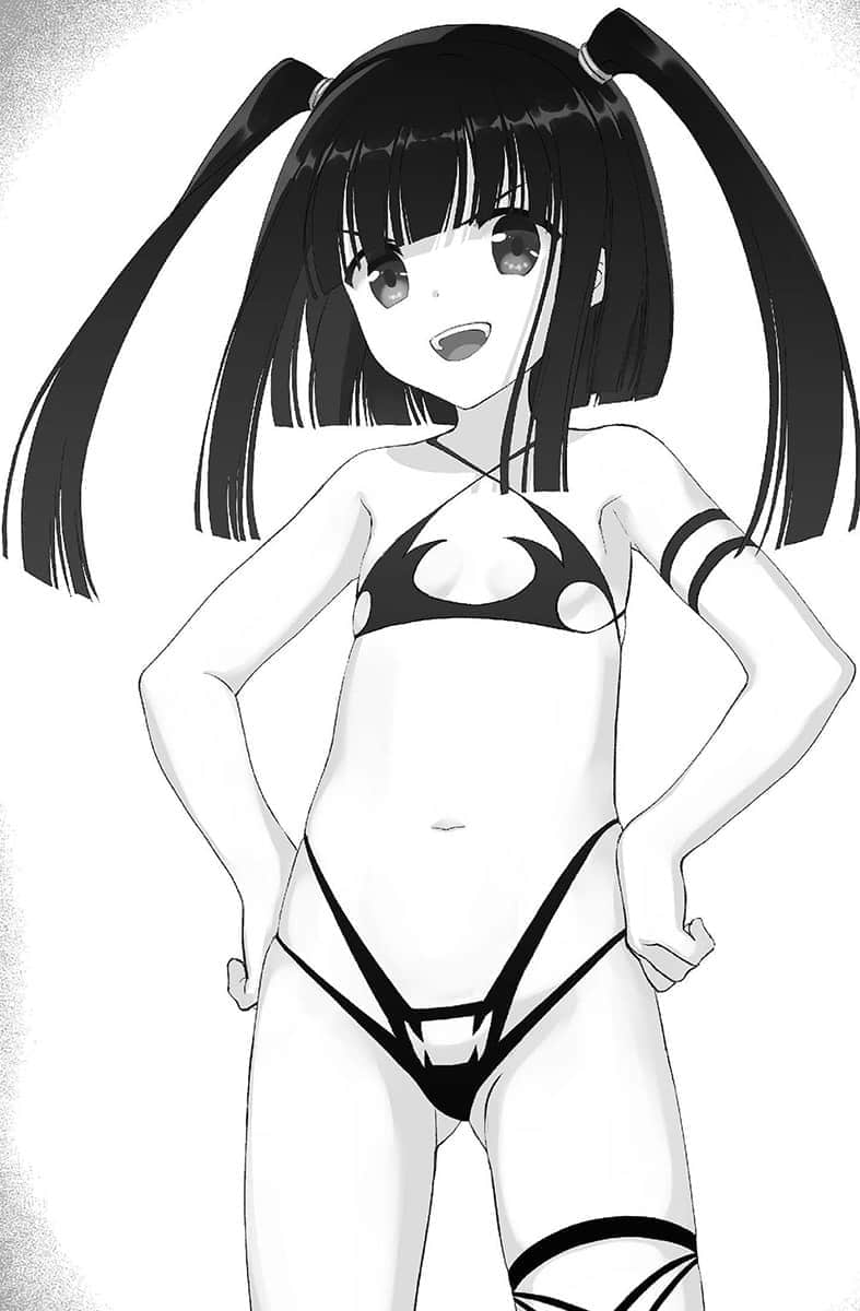 《绯弹的亚莉亚》35 侵掠的新娘 2弹 第6695日的男N插图（2）