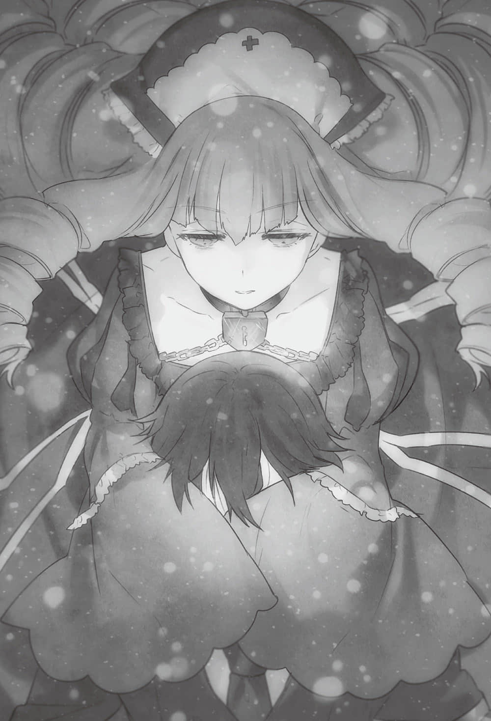 《对魔导学园35试验小队》5 百鬼之王 最终章 弑神之力插图（1）