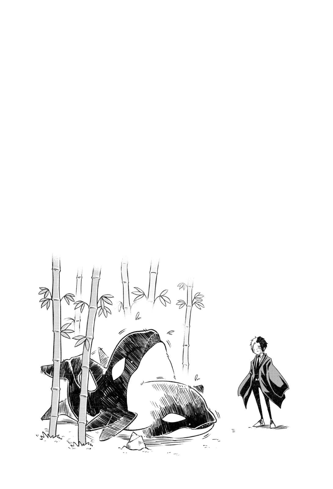 《肌肉魔法使 -MASHLE-》2 马修·班地德与复活的咒语 插图（14）