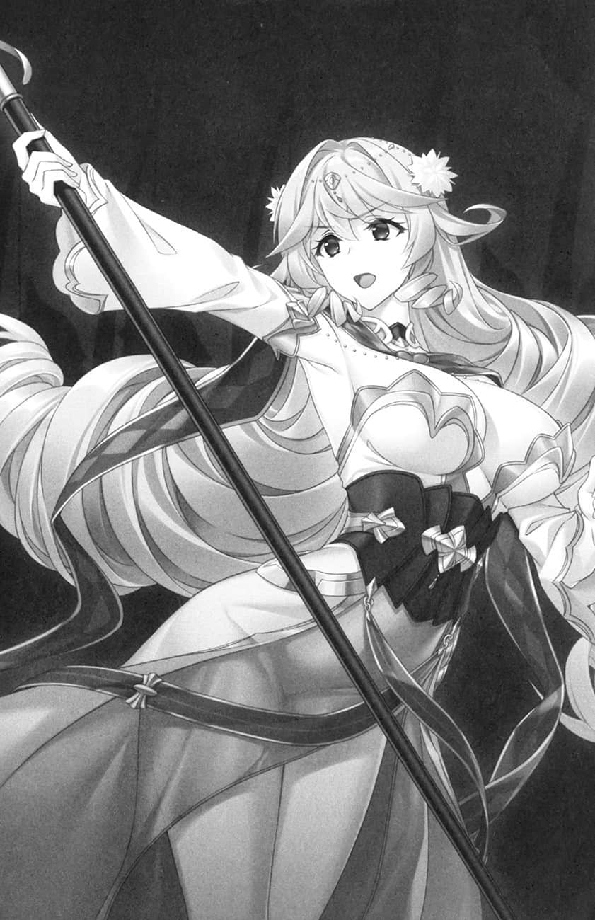 《魔弹之王与冻涟的雪姬》12 3 南方来的敌人插图（1）