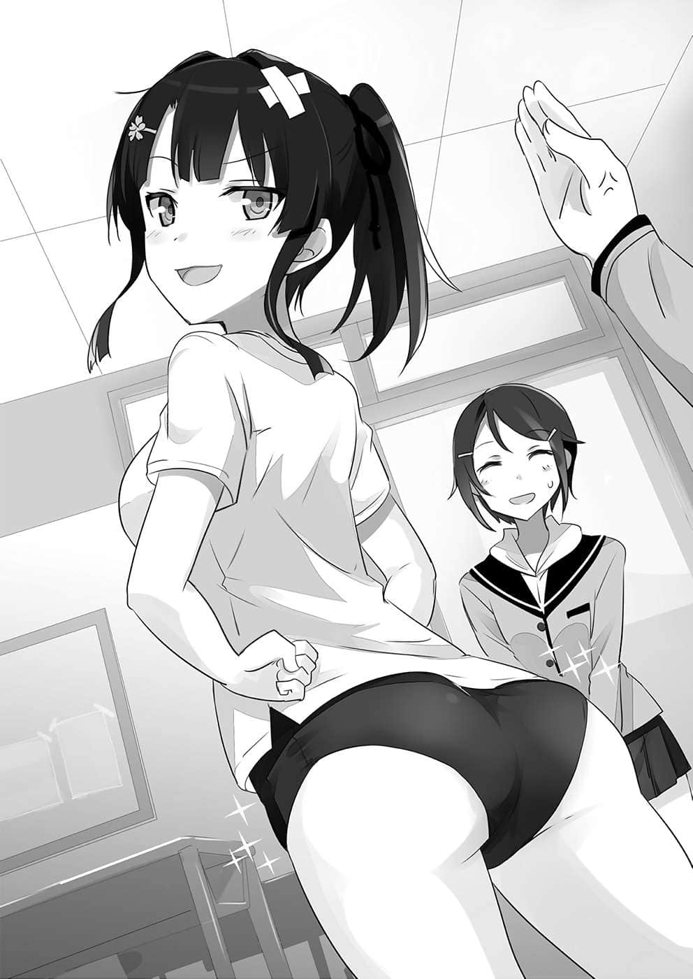 《耿直少年面对的青春不像恋爱喜剧那么甜》1 插图（9）