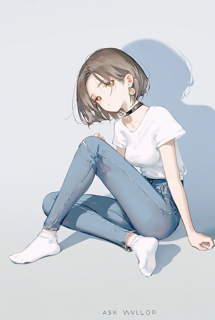 《项圈的法则》1 封面插画插图（6）