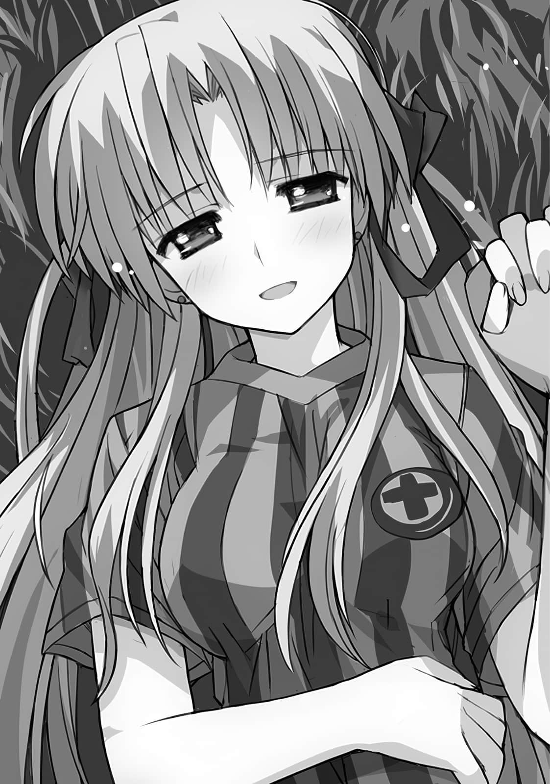 《Campione 弑神者！》5 剑之巫女 插图（14）