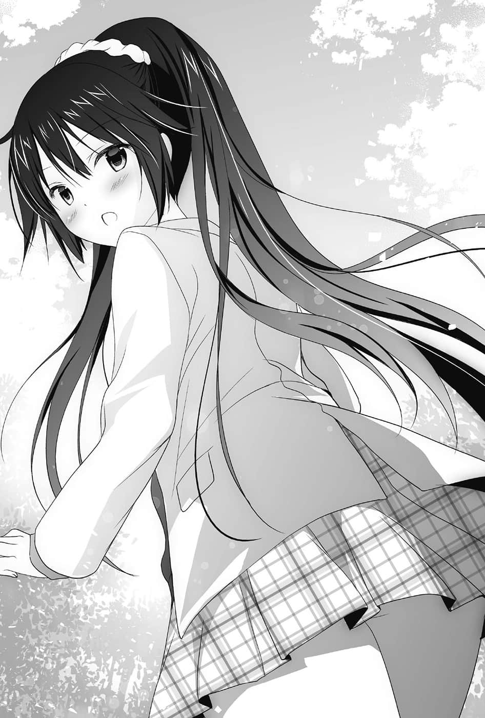 《渣熊出没！蜜糖女孩请注意！》1 插图（15）