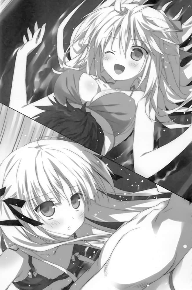 《绝对双刃absolute duo》9 ashes to ashes 插图（9）