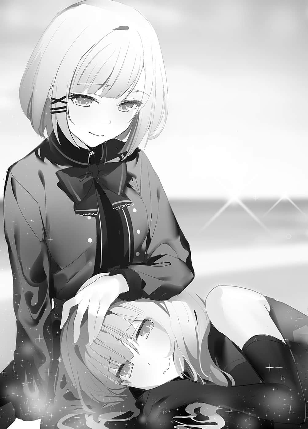 《侦探已经，死了。》1 插图（14）