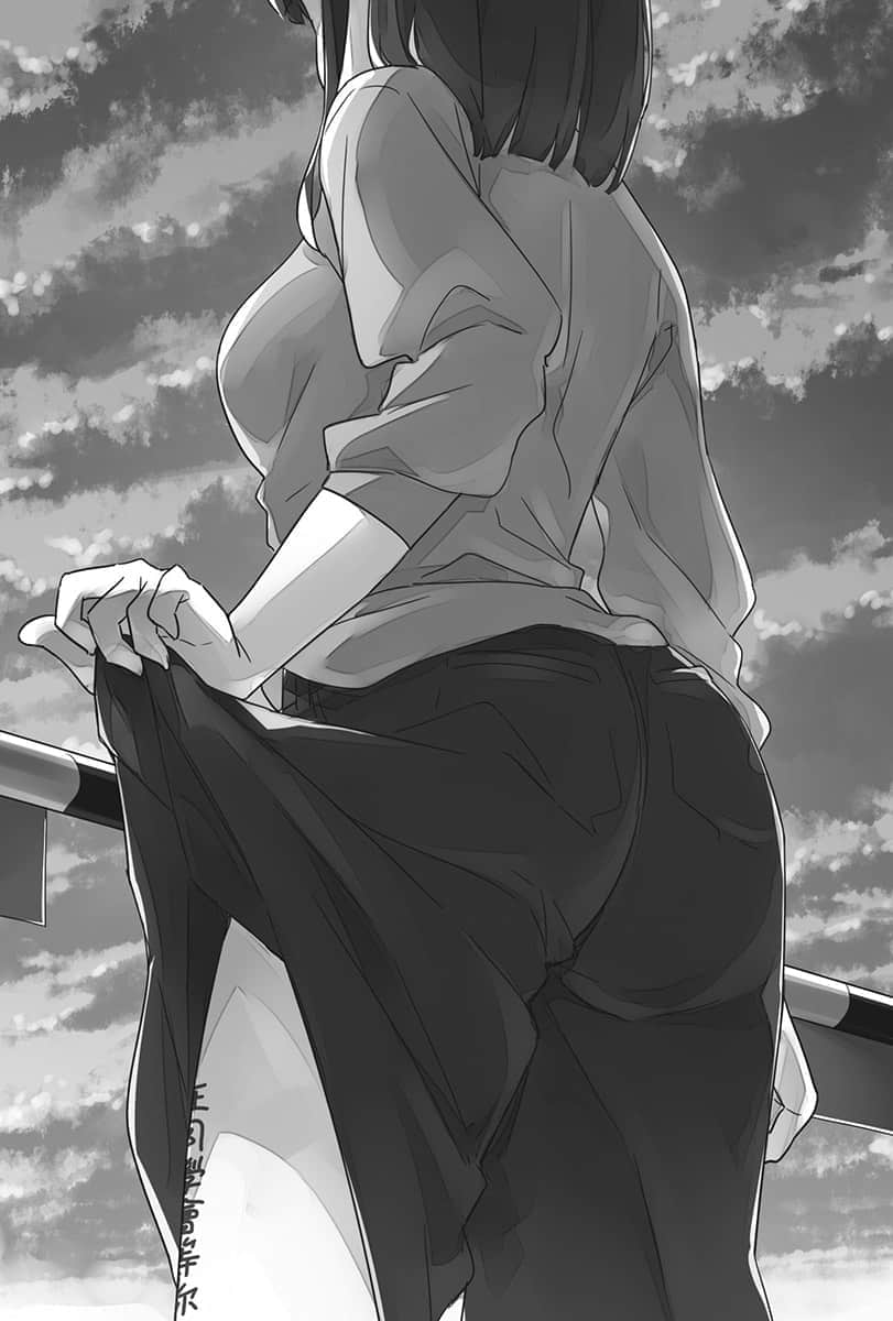 《青春猪头少年》11 青春猪头少年不会梦到正义护理师 插图（17）