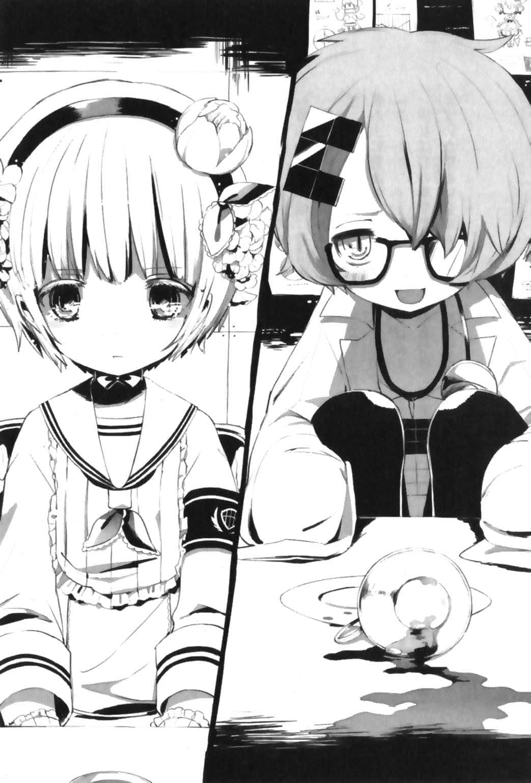 《魔法少女育成計劃》3 restart（後） 插圖（10）