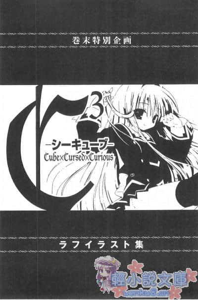 《C3魔幻三次方》3 插图（11）