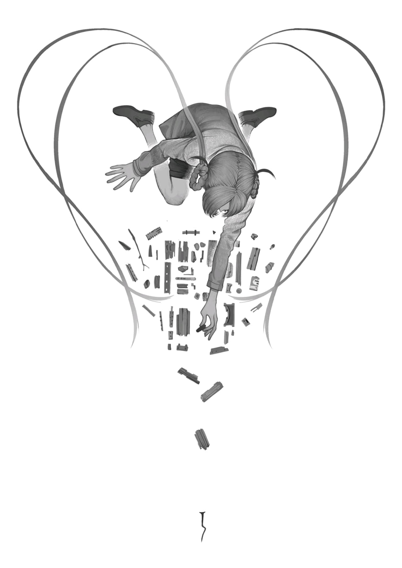 里世界远足小说插图（57）