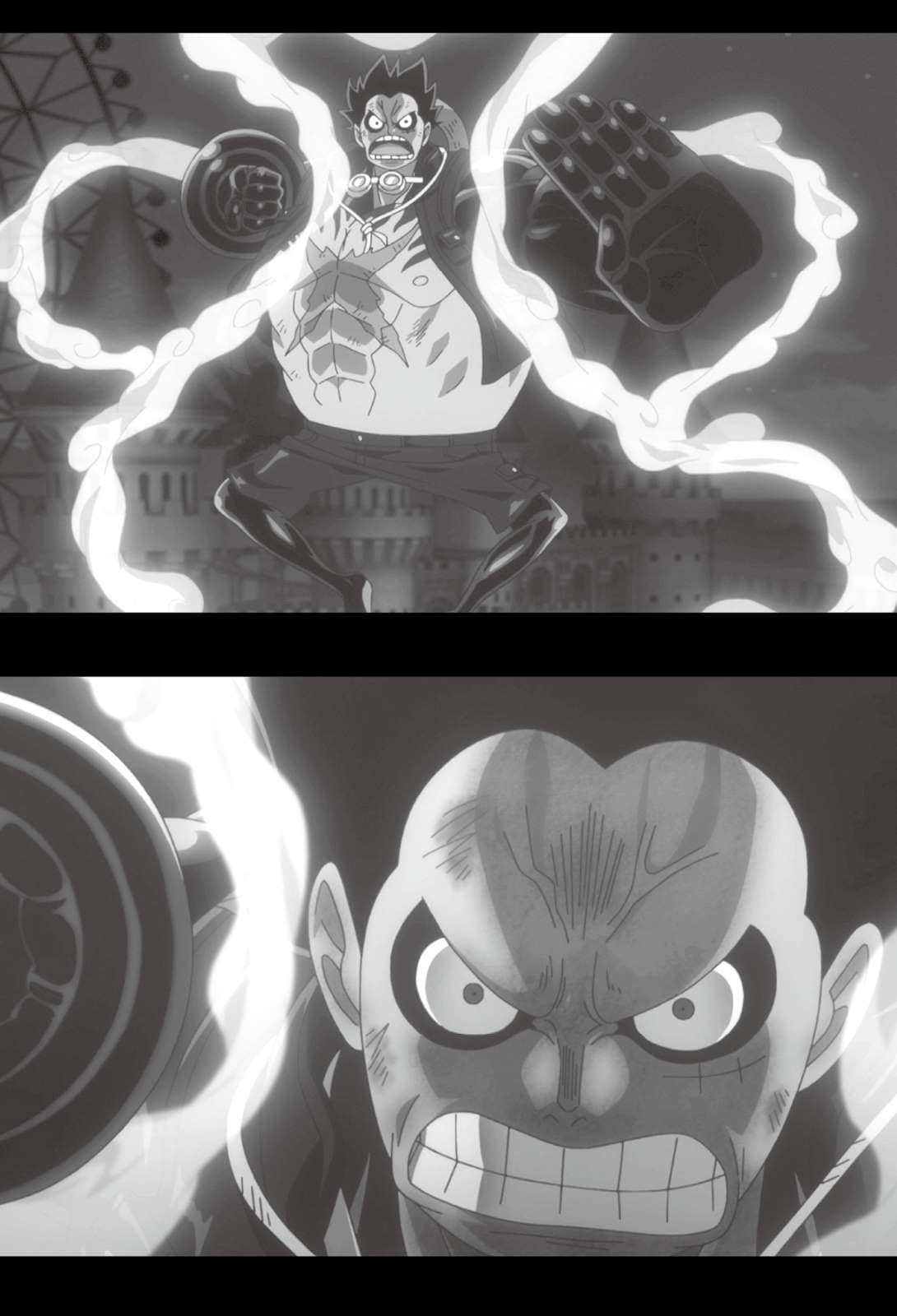 ONE PIECE 航海王剧场版小说小说插图（11）