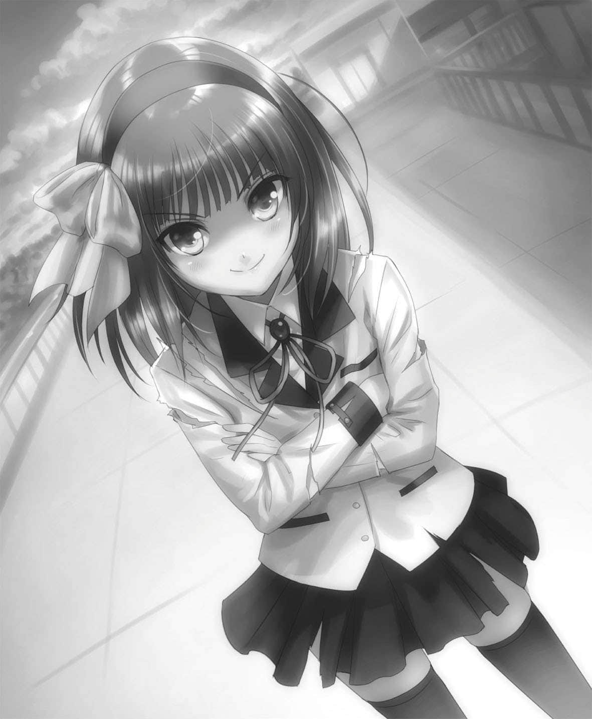 Angel Beats! -Track Zero-小说插图（64）