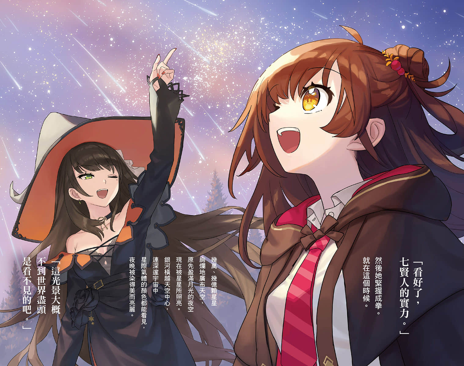 直至魔女消逝小说插图（6）