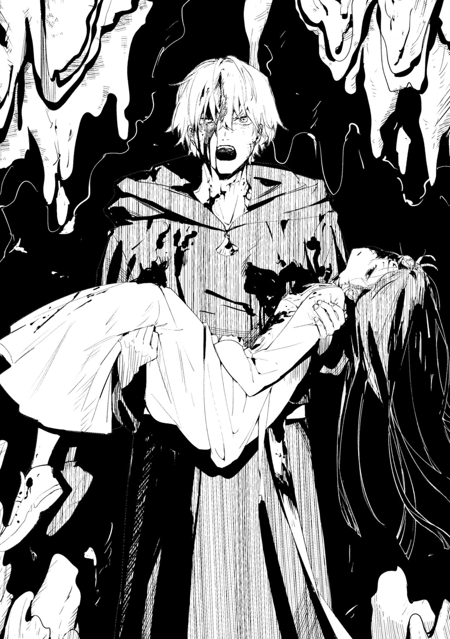 《屠龙者布伦希尔德》2 龙姬布伦希尔德 ❲网译❳ 第四章插图（1）