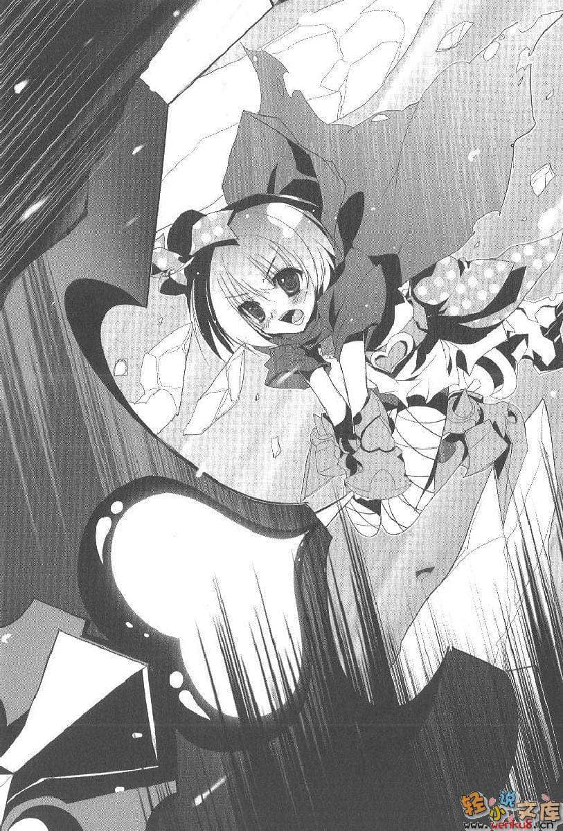 魔弹之王与战姬小说插图（81）