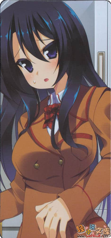 《STITCH裁縫少女》1 插圖（4）