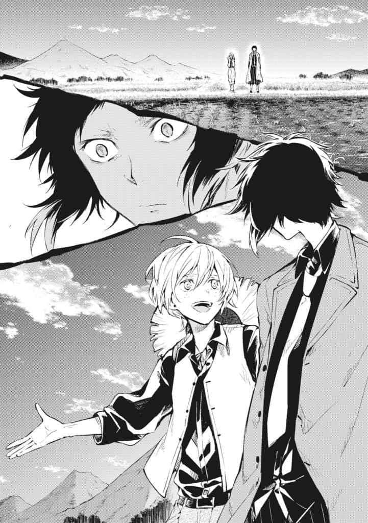 《文豪Stray Dogs》5 BEAST 插图（6）