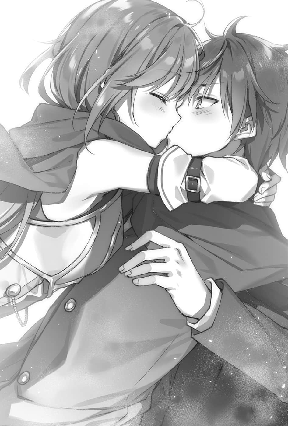 《打倒女神勇者的下流手段》6 什么，你说想和我结婚？ 攻略前N神勇者的下流手段插图（3）
