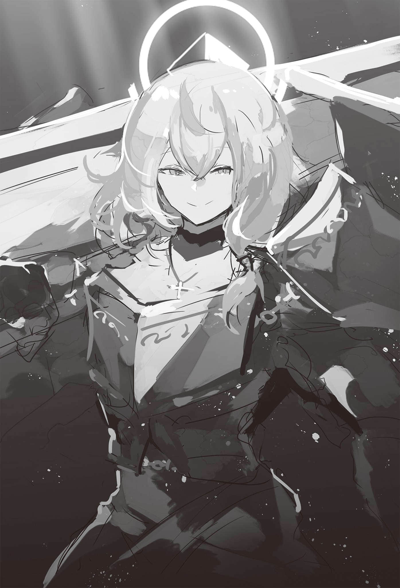 《Genocide Online》3 极恶千金的混沌冲突 插图(10)