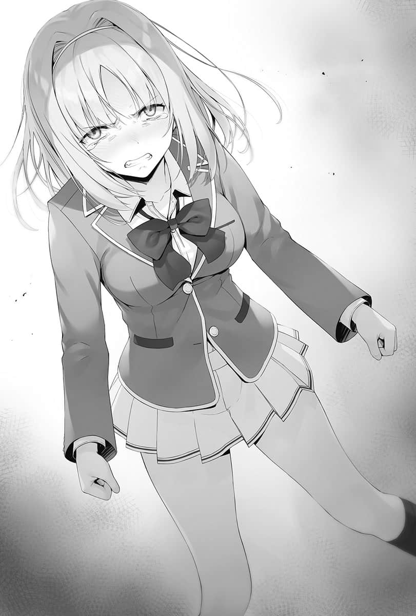 《欢迎来到实力至上主义的教室》16 二年级篇 5 插图（14）