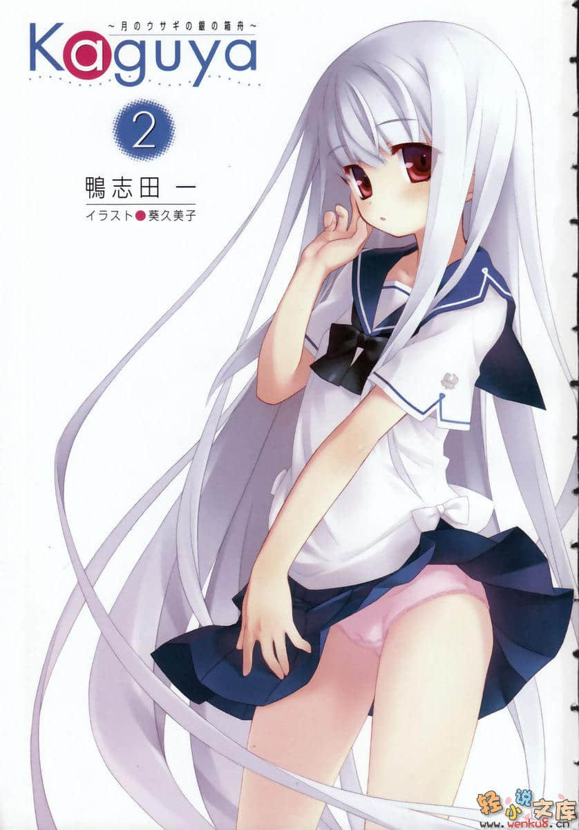 月兔的銀色方舟小說插圖（18）