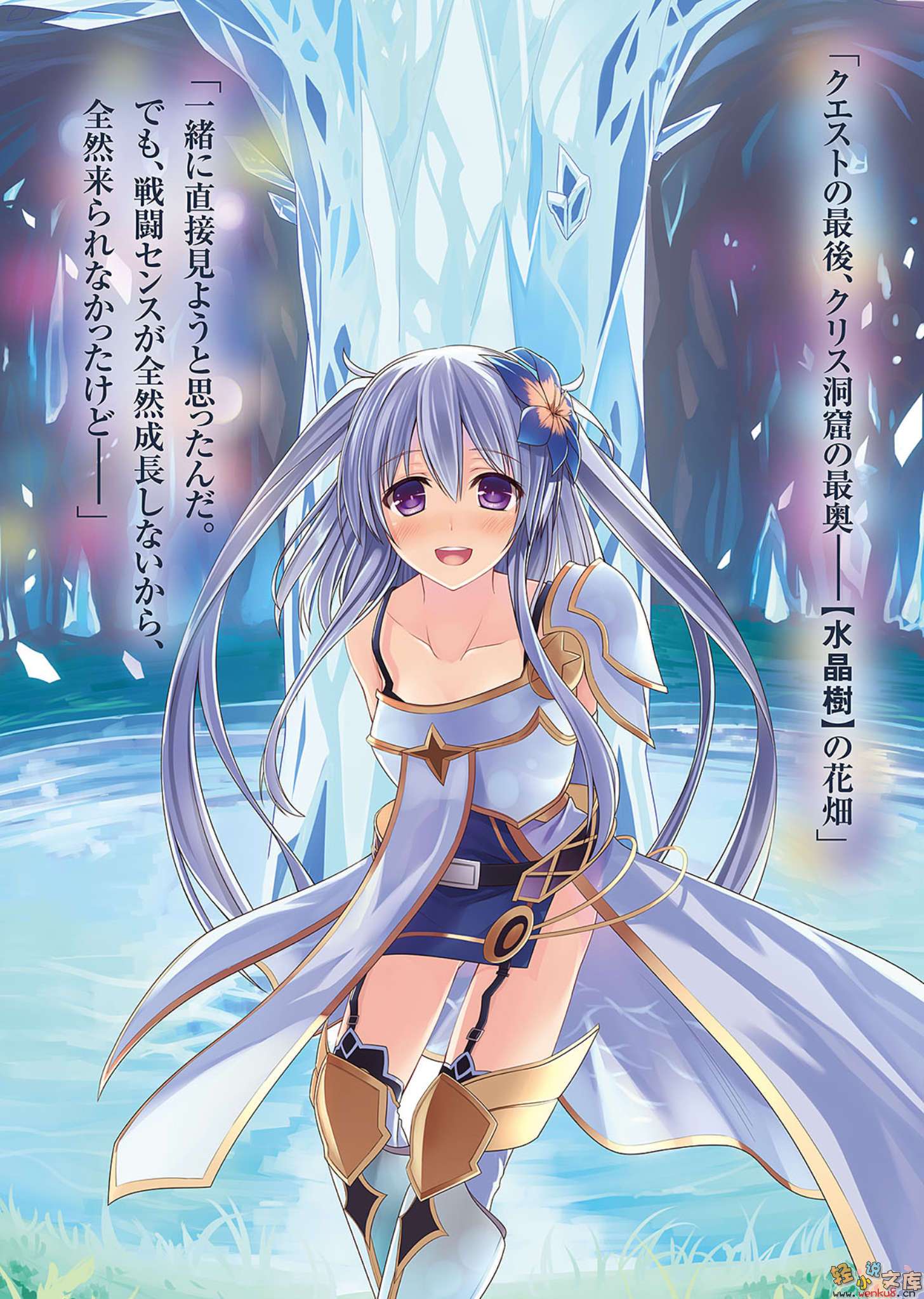Only Sense Online 绝对神境小说插图（14）