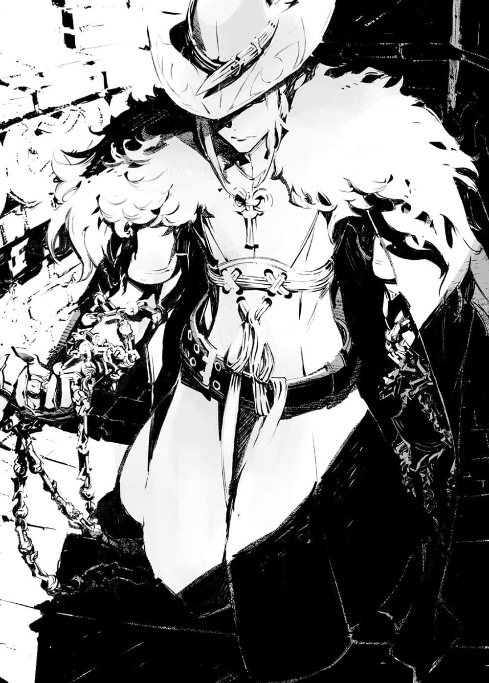 无尽连锁小说插图（14）