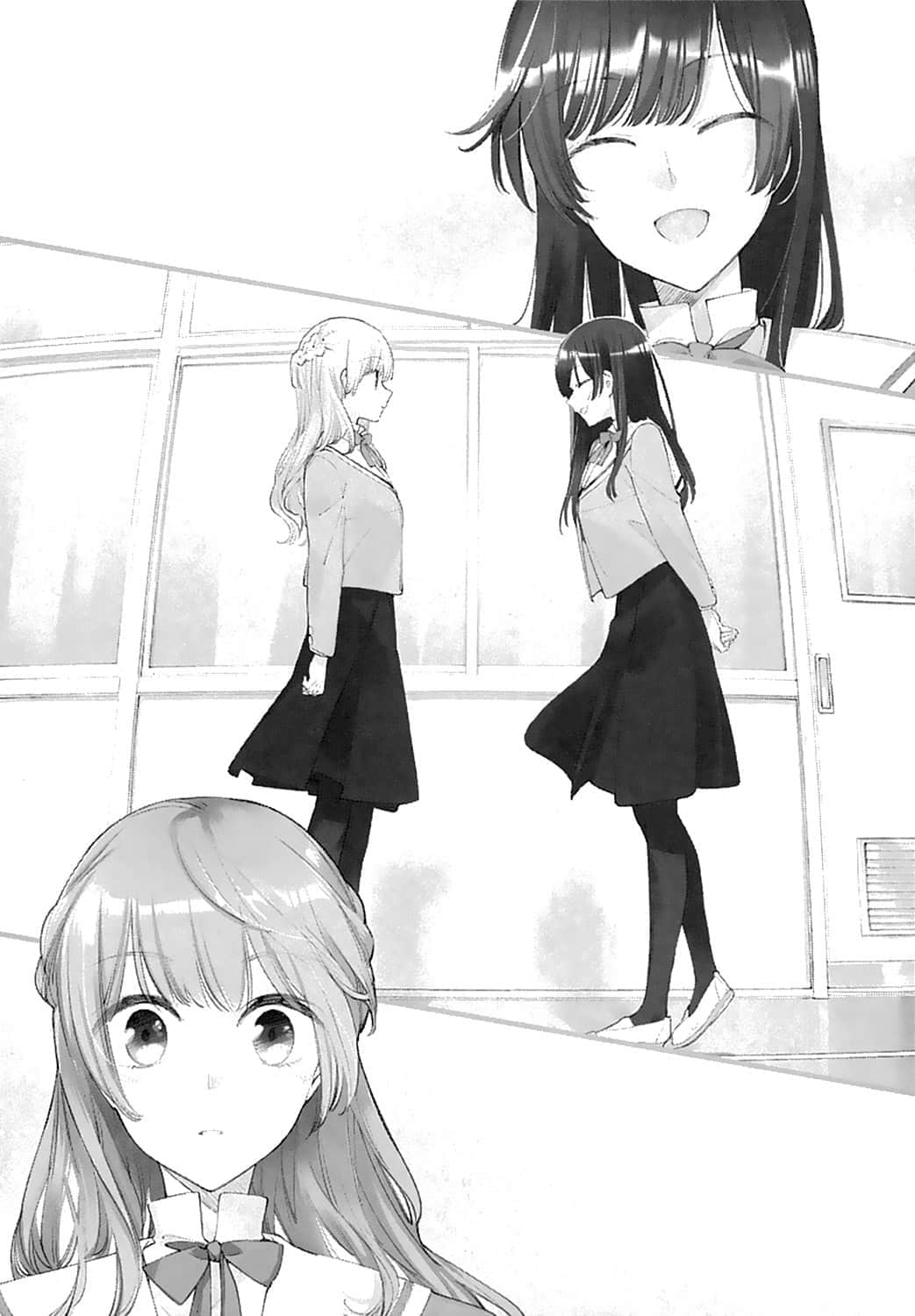 《终将成为你 关于佐伯沙弥香》1 插图（6）
