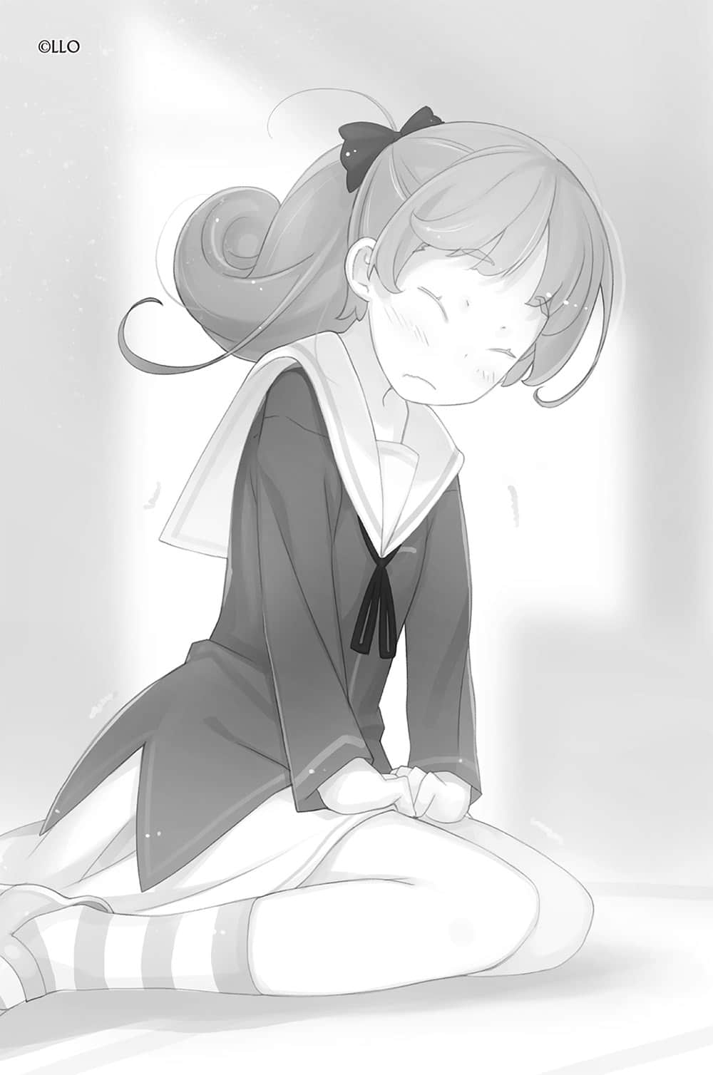 《我女友与青梅竹马的惨烈修罗场》10 插图（12）