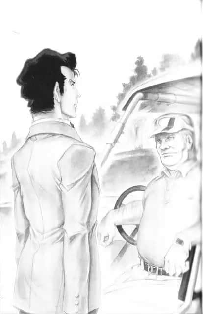 《機動戰士高達 UC 0096》Sect.5 在重力井底 ２章插圖（2）